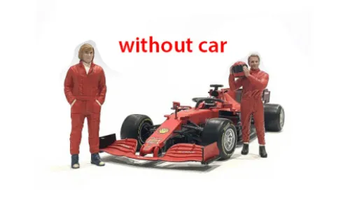 Figuren 70s Racing Legends, 1:43, American Diorama