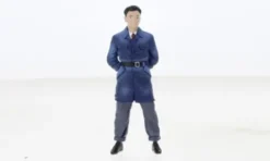 Figur Enzo (jung), 1:18, KK Scale
