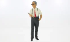 Figur Enzo, 1:12, KK Scale