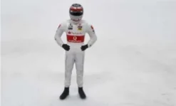 Figur Fernando Alonso, 2007, 1:43, Cartrix