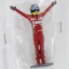 Figur Fernando Alonso, 2010, 1:43, Cartrix