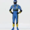 Figur Fernando Alonso, 2005, 1:43, Cartrix