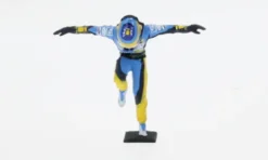 Figur Fernando Alonso Renault special position, 1:43, Cartrix