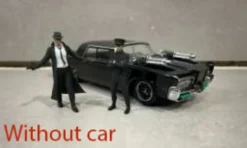 Figur Green Hornet Figure, 1:64, Cartrix