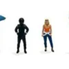 Figur Grid Girls, 1:64, American Diorama