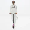 Figur Hamilton skate scooter, 2016, 1:18, Cartrix