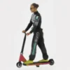 Figur Hamilton skate scooter, 2021, 1:43, Cartrix
