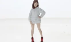 Figur Hip Hop Girls - 2, 1:18, American Diorama