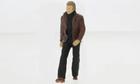 Figur Hutch figure, 1:18, Cartrix