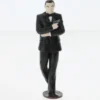 Figur James Bond 007, 1:24, Cartrix