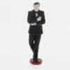 Figur James Bond 007, 1:64, Cartrix