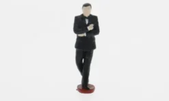 Figur James Bond 007, 1:64, Cartrix