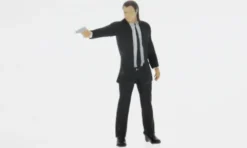 Figur John Travolta, 1:43, Cartrix