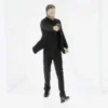 Figur John Wick, 1:43, Cartrix