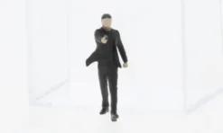 Figur John Wick, 1:64, Cartrix