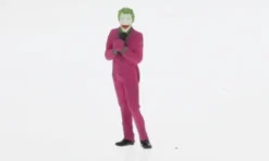 Figur Joker, 1966, 1:43, Cartrix