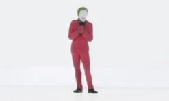 Figur Joker, 1966, 1:64, Cartrix