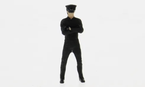Figur Kato, 1:64, Cartrix