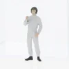 Figur Ken Miles, 1:64, Cartrix