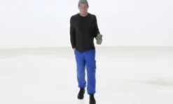 Figur Kevin, 1:18, Atlantic