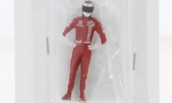 Figur Kimi Räikkönen, 2007, 1:43, Cartrix