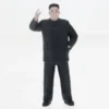 Figur Kim Jong, black, 1:24, Atlantic