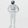 Figur Lewis Hamilton, 2017, 1:43, Cartrix