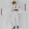 Figur Lewis Hamilton, 2008, 1:43, Cartrix