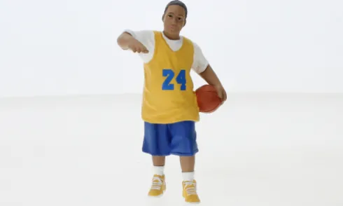 Figur Lowriderz Figure III, 1:18, American Diorama