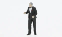 Figur Marlon Brando, The Godfather, 1:64, Cartrix