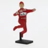 Figur Michael Schumacher, 1:43, Cartrix