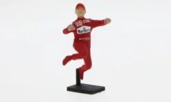 Figur Michael Schumacher, 1:43, Cartrix