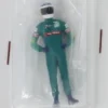 Figur Michael Schumacher, 1991, 1:43, Cartrix