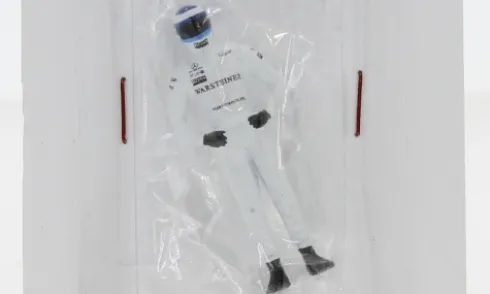 Figur Mika Hakkinen, 1998, 1:43, Cartrix