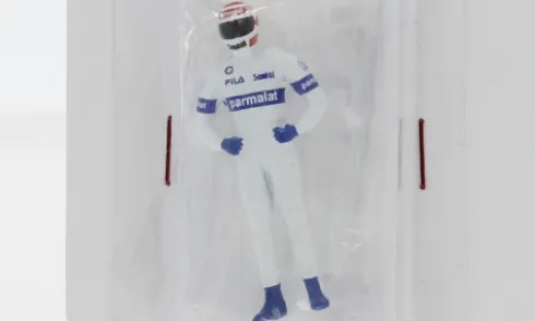 Figur Nelson Piquet, 1983, 1:43, Cartrix
