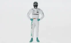 Figur Nico Rosberg, 2016, 1:43, Cartrix