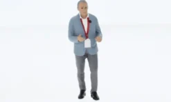 Figur On-Air Figur 2, 1:24, American Diorama