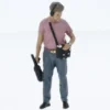 Figur On-Air Figur 4, 1:24, American Diorama