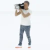 Figur On-Air Figur 3, 1:24, American Diorama