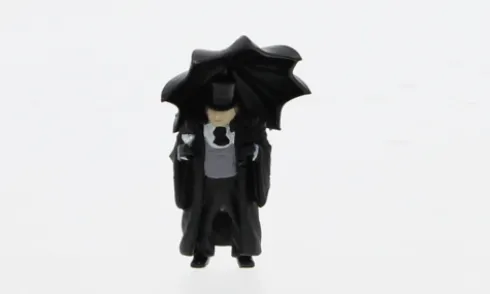 Figur Penguin, 1:64, Cartrix
