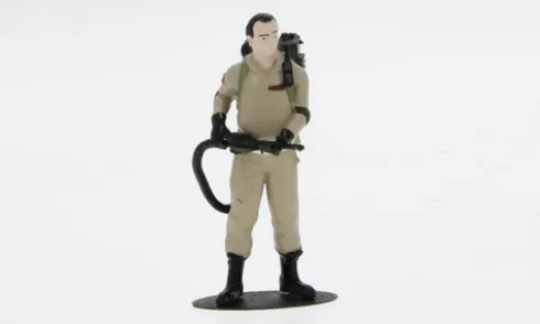 Figur Peter Venkman, 1:43, Cartrix