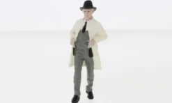 Figur Race Day 2 - Figure II, 1:24, American Diorama