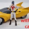 Figur Racer X, Speed Racer, 1:43, Cartrix