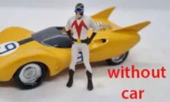 Figur Racer X, Speed Racer, 1:43, Cartrix