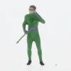 Figur Riddler Enigma, 1:64, Cartrix