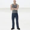 Figur Robert, 1:43, Atlantic