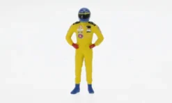 Figur Ronnie Peterson, 1978, 1:43, Cartrix