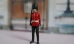 Figur Royal Queens Guard, 1:43, Cartrix