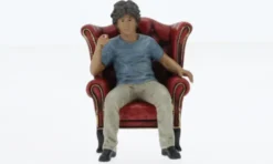 Figur RWB Akira Nakai-san 1, 1:18, American Diorama