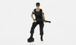 Figur Sarah Conner Terminator, 1:64, Cartrix